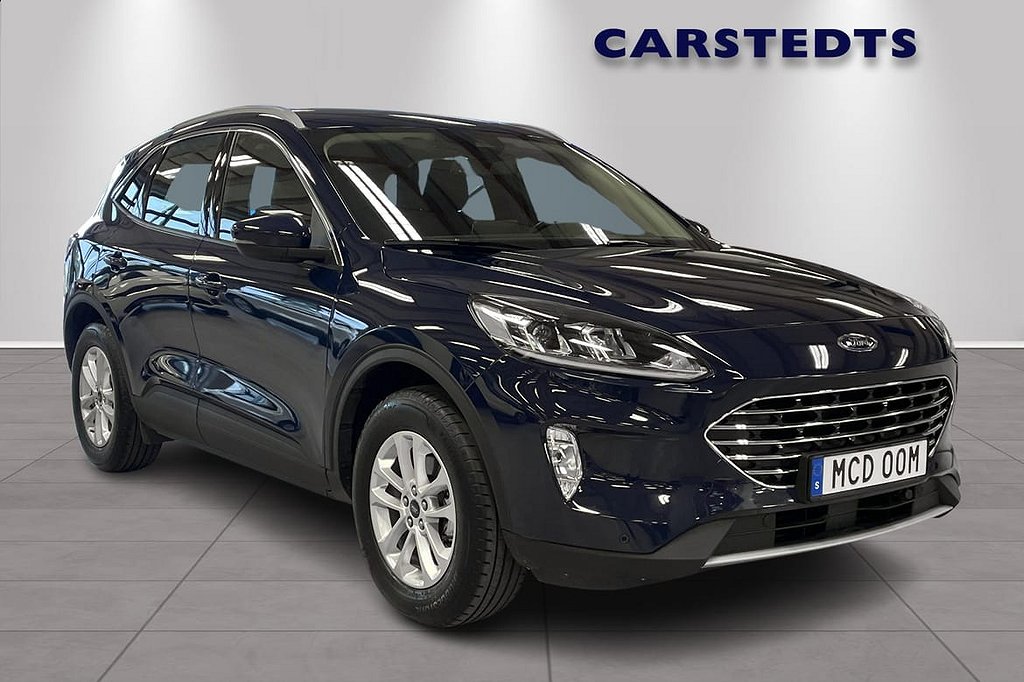 Ford Kuga Hybrid E85 AWD Titanium 2.5 FHEV Aut ( Skatt 580kr/år)