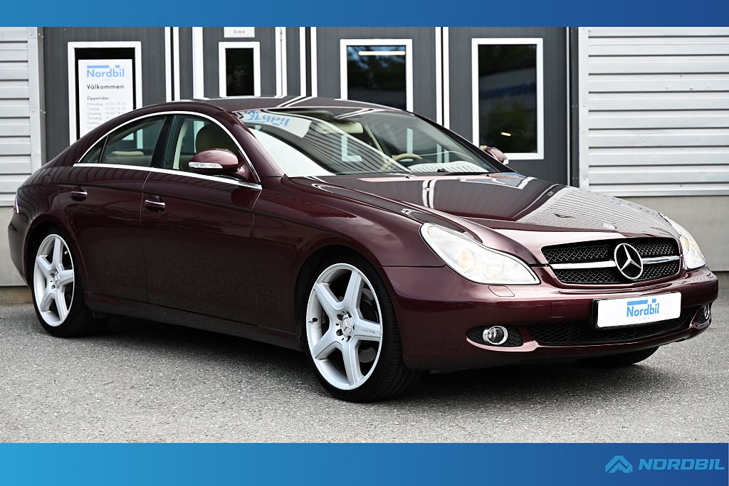 Mercedes-Benz CLS