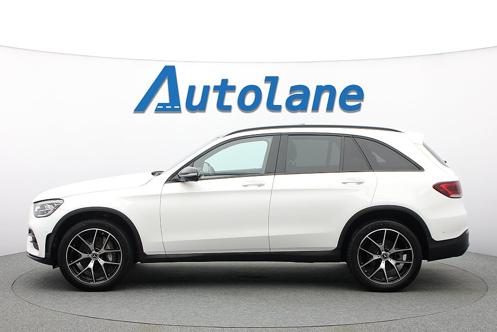 Mercedes-Benz GLC 300de 4M AMG, Panorama, 360°, Sommarkampanj 4,99% 306hk