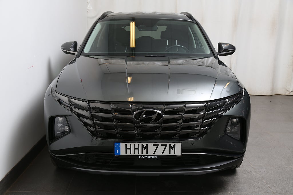Hyundai Tucson Hybrid 230hk Advanced AWD Aut KRELL Motorv Dragkrok 2021