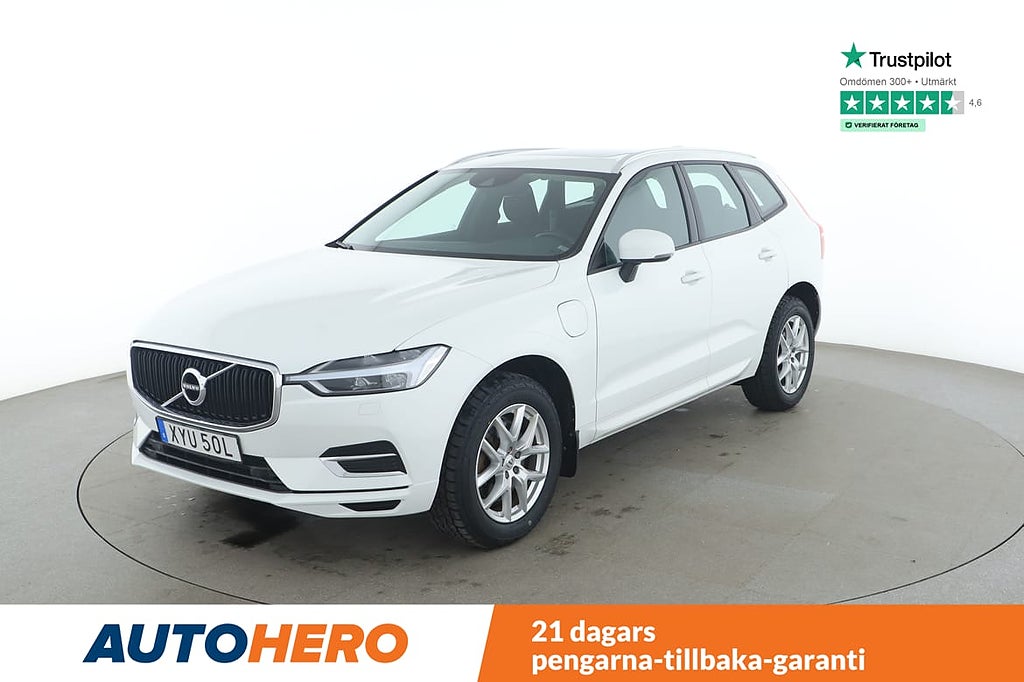 Volvo XC60 T8 Recharge Momentum AWD / Drag, CarPlay, Pano