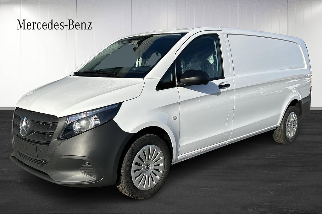 Mercedes-Benz Vito 114 CDI  ex. lång PRO/Drag/4x4/Värmare