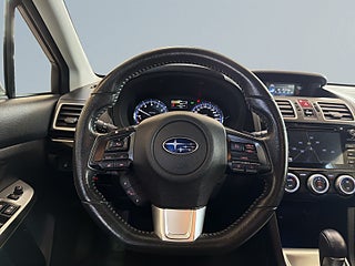 Subaru Levorg 1.6 4WD Keyless/Farthållare/Bluetooth/Navi/Drag/SätesV – bild 9