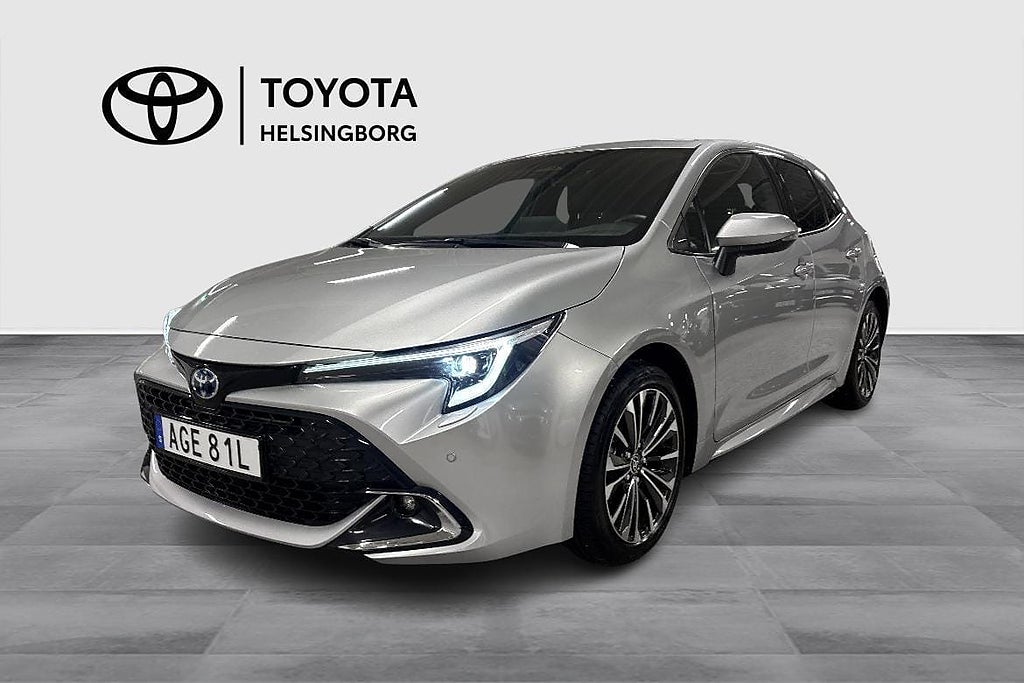Toyota Corolla Hybrid 1,8 5d Style