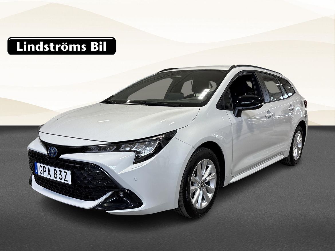 Toyota Corolla 2024, bild 4/10
