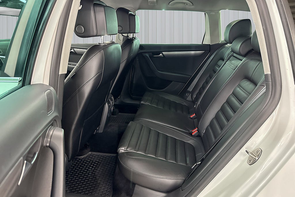 Volkswagen Passat 2013