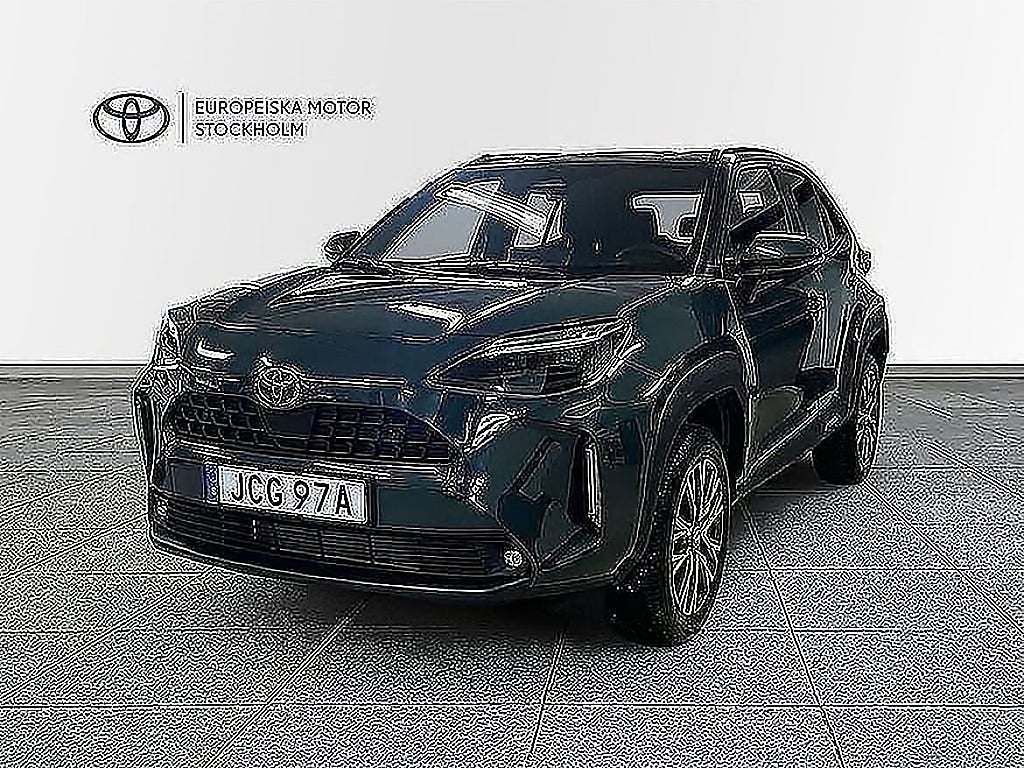 Toyota Yaris Cross Yaris Cross Yaris Cross Yaris Cross Ya...