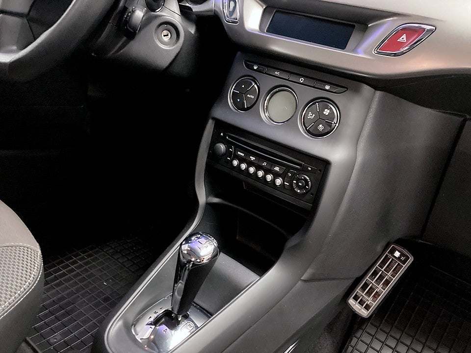 Bild på Citroën C3 1.4 e-HDi airdream 68hk Aut DRAGKROK