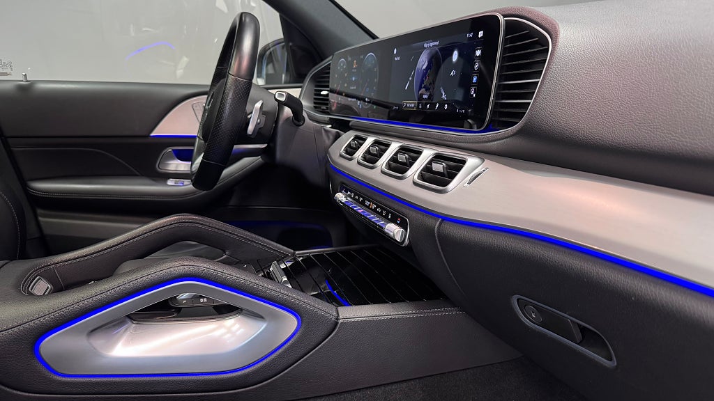 Mercedes-Benz GLE350 de 2022 - miniatyr 12