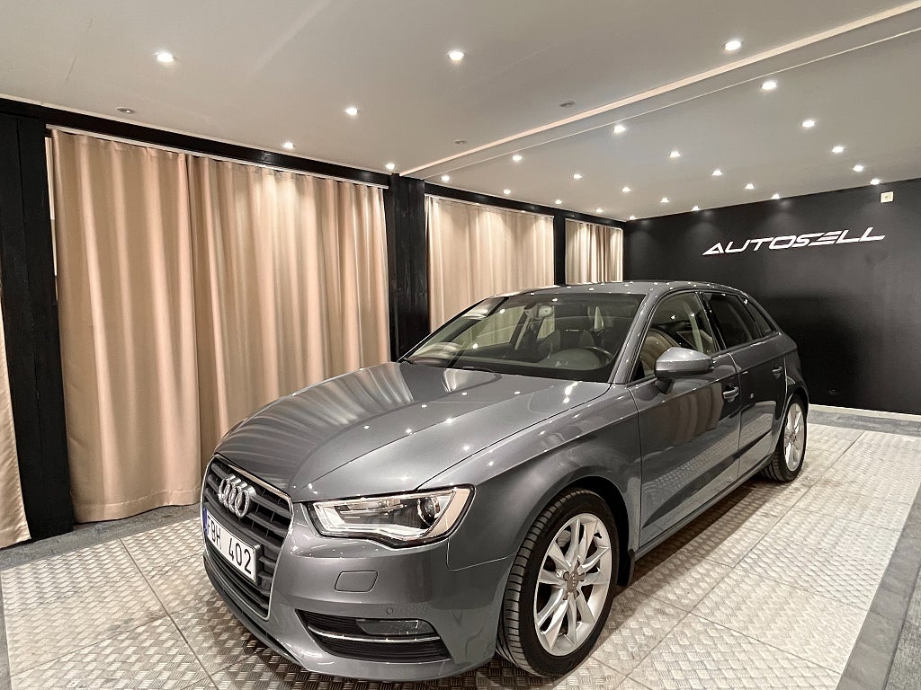 Audi A3 Sportback 1.8 TFSI S Tronic Ambition Euro 5