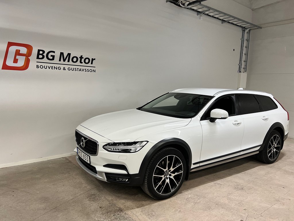 Volvo V90 Cross Country D4 AWD AUT Inscription Pro 190hk