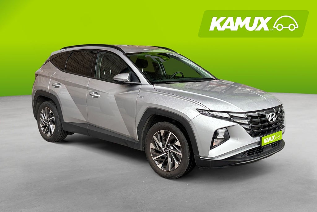 Hyundai Tucson 1.6 T-GDI 150hk