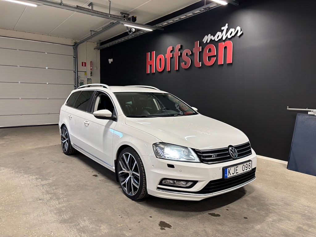 Volkswagen Passat Variant 2.0 TDI DPF BMT 4Motion GT Euro 5