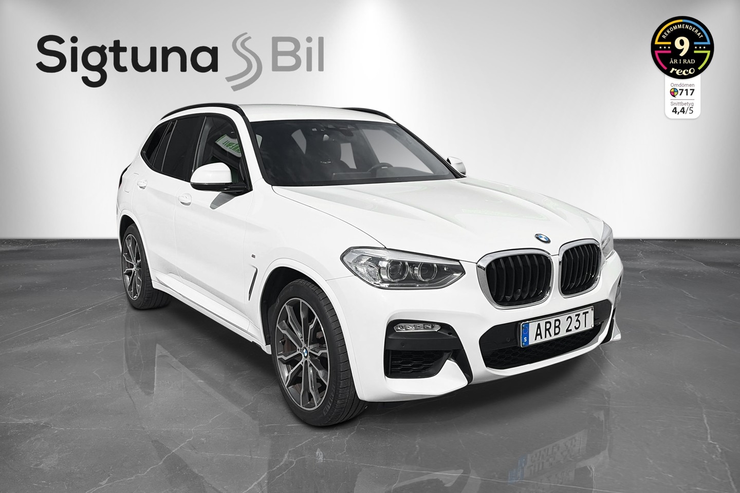 BMW X3 2019, kuva 3/54