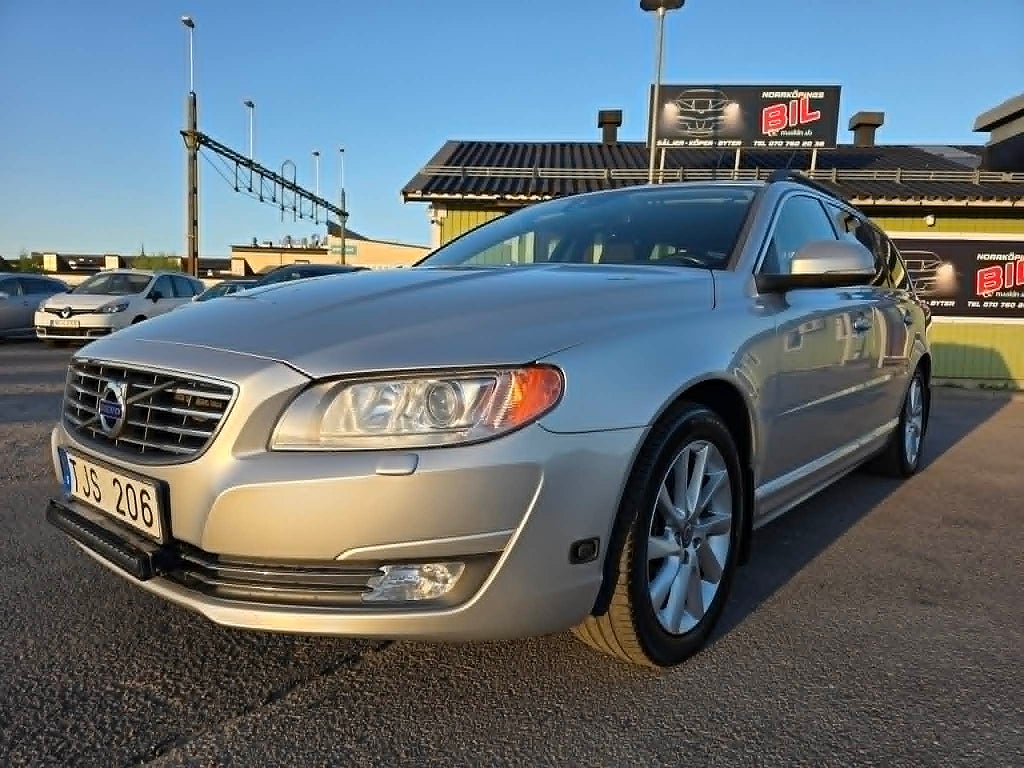 Volvo V70 T4F Automat Momentum Euro 5