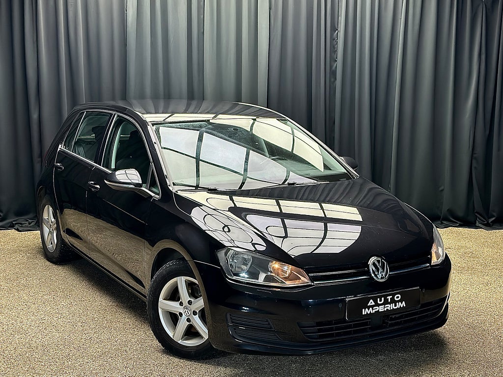 Volkswagen Golf 5-dörrar 1.2 TSI BMT Base P-Sensorer 1 Ägare 0% Ränta