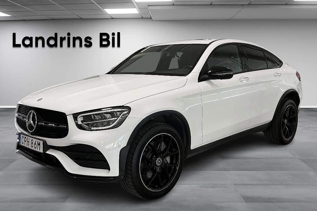 Bild på Mercedes-Benz GLC