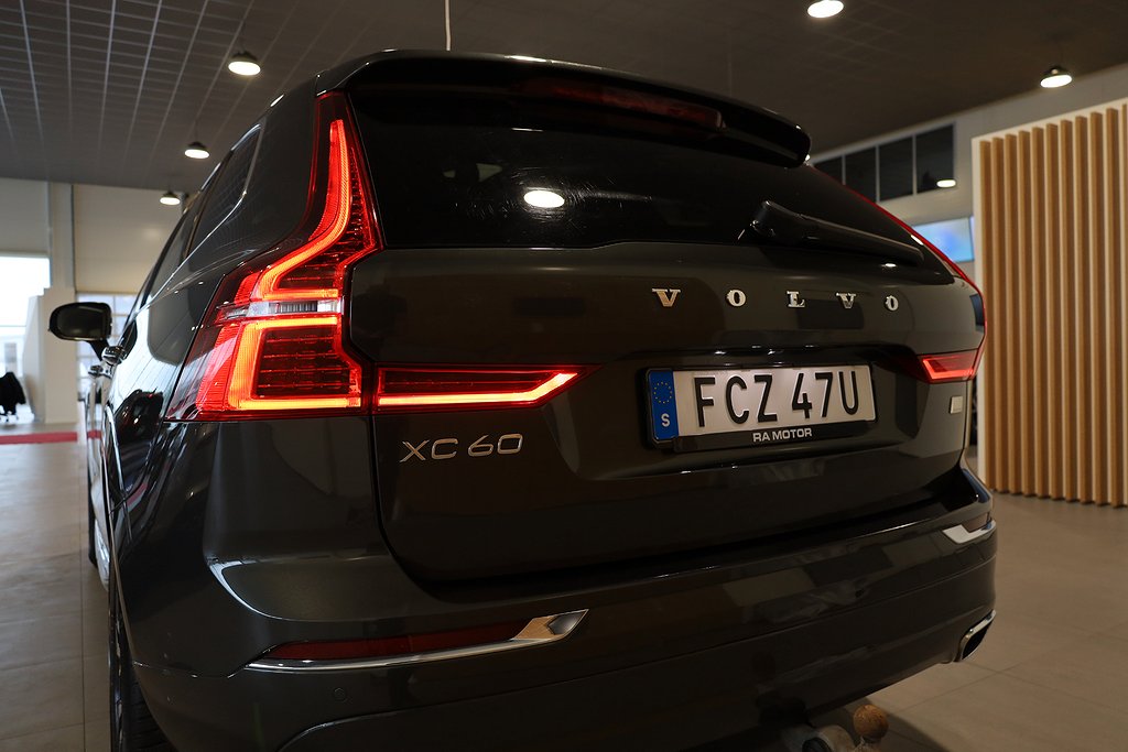 Volvo XC60 Recharge T6 Inscription Exp AWD Pano Skinn Drag 2021