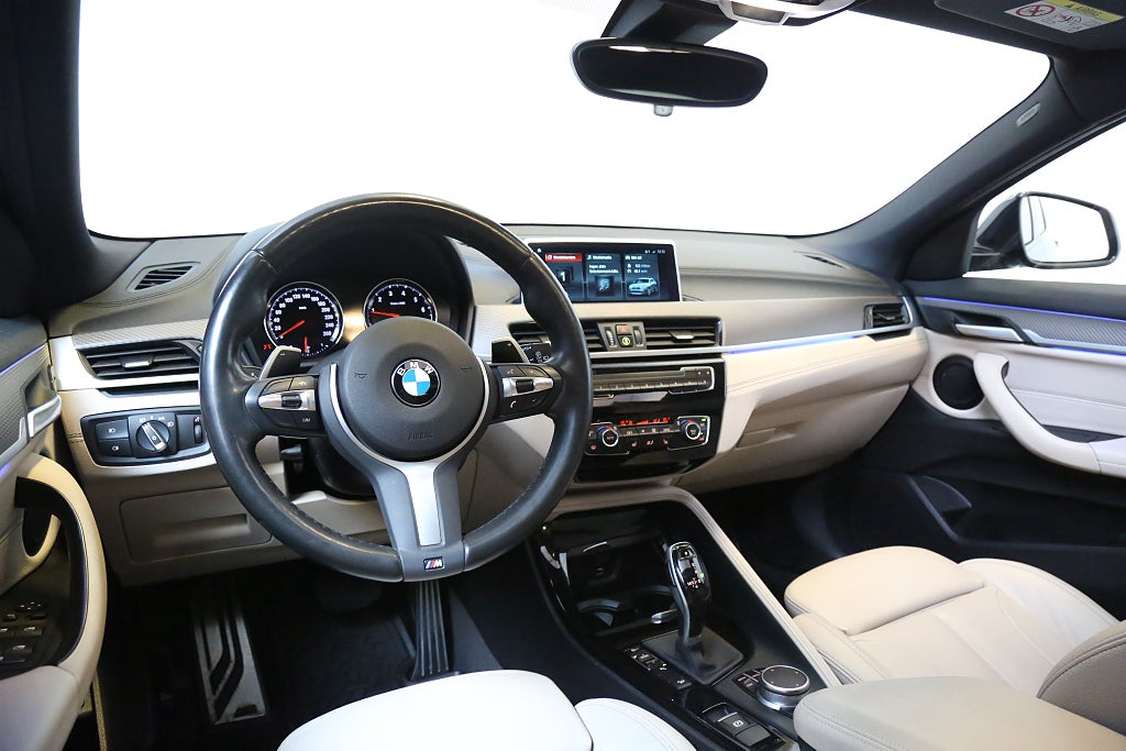 BMW X2 M35i  xDrive 306hk M-Sport Navi Panorama Head-Up 2019