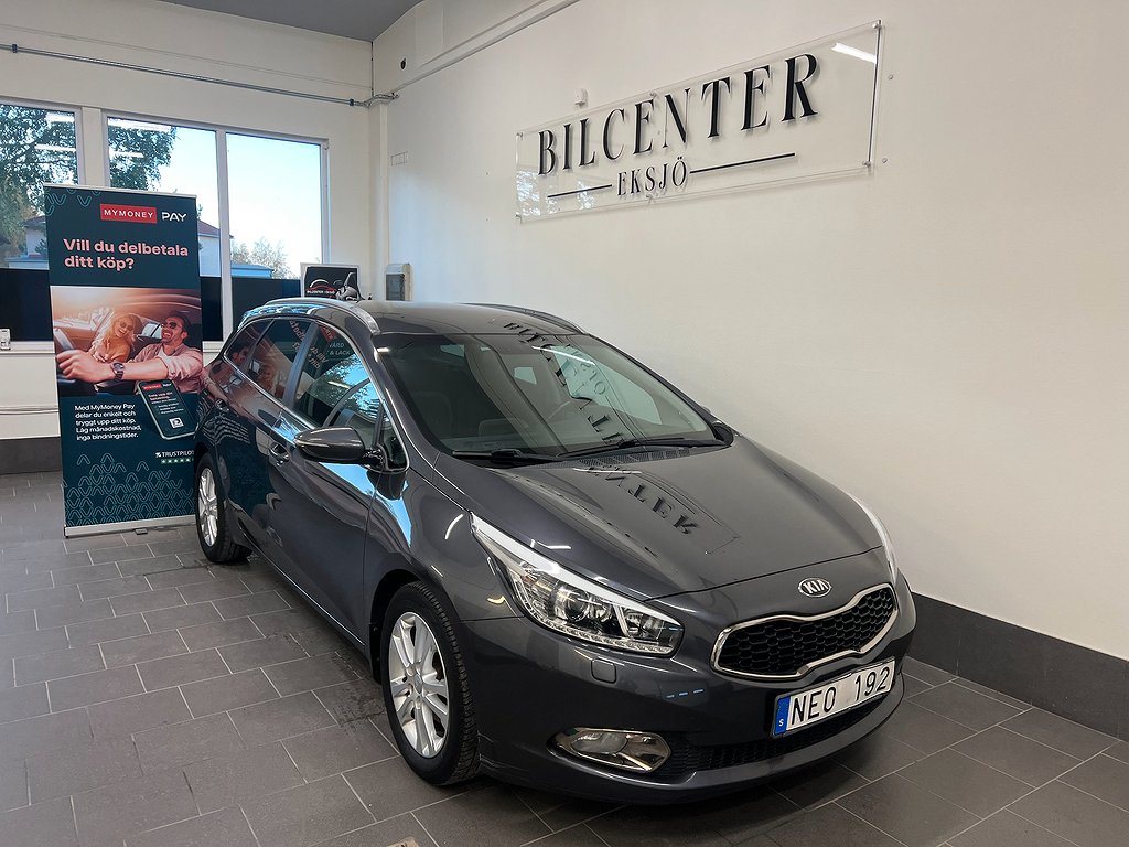 Kia CEED cee'd_sw 1.6 CRDi EX Comfort Euro 5