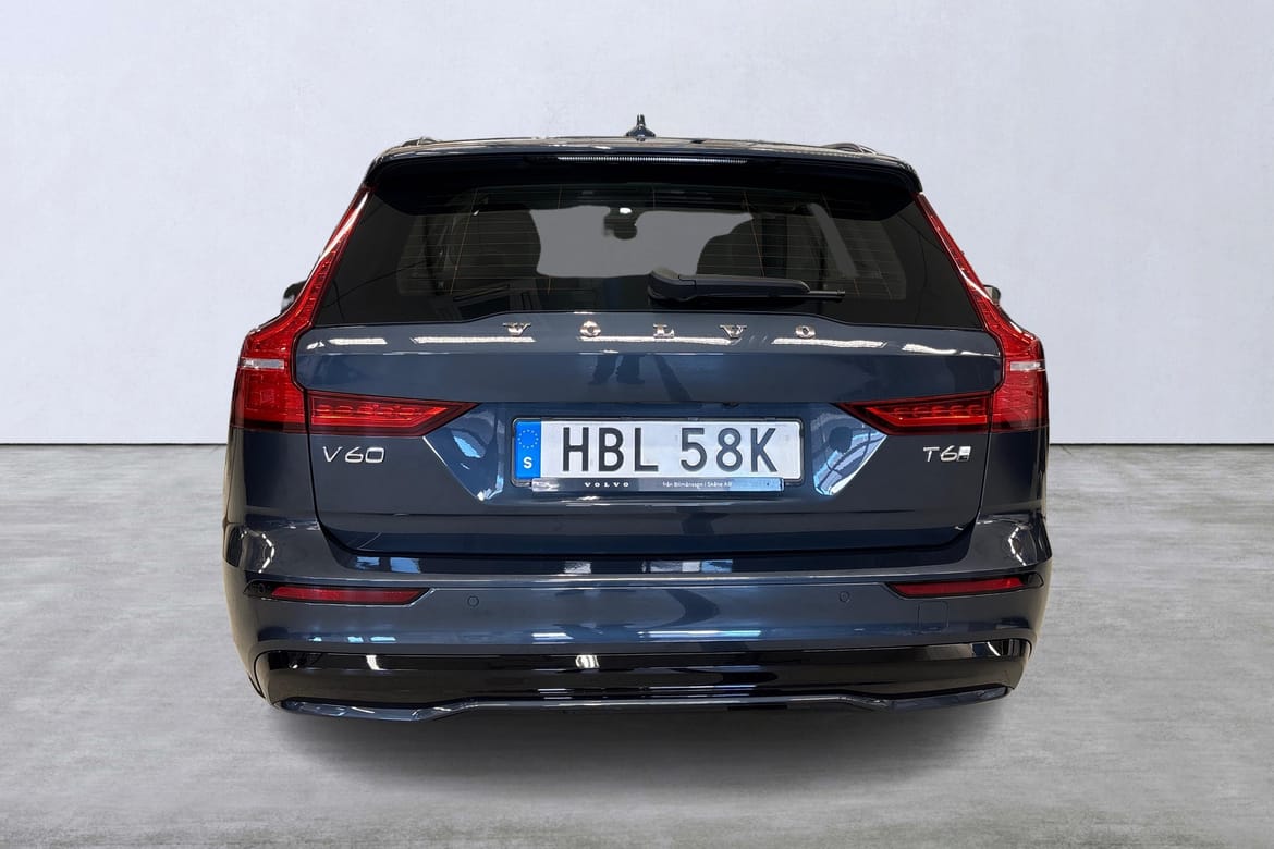 Volvo V60 T6 Plus Dark 2025, bild 5/10