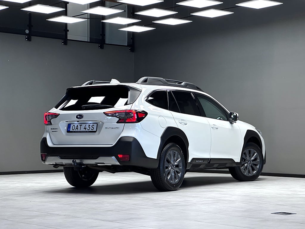 Subaru Outback 2025 - miniatyr 2