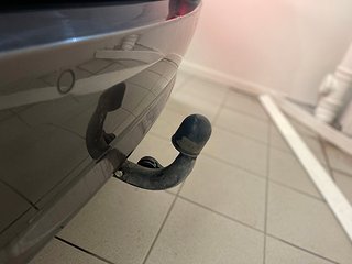 BMW 520 d Touring Stronic 184h SoV-hjul/Skinn/Psens/Drag/Mok