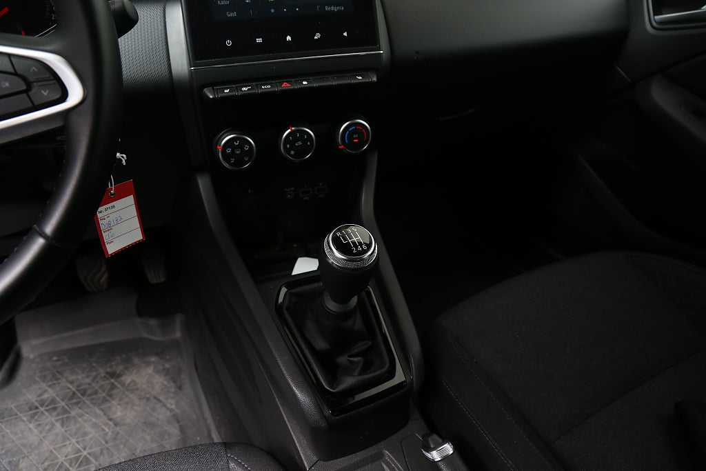 Renault Clio 1,0 TCe Zen 5D 2023