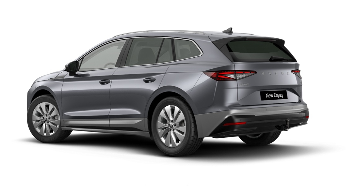 Skoda Enyaq 85 Selection Solid Edition 2027, bild 2/10