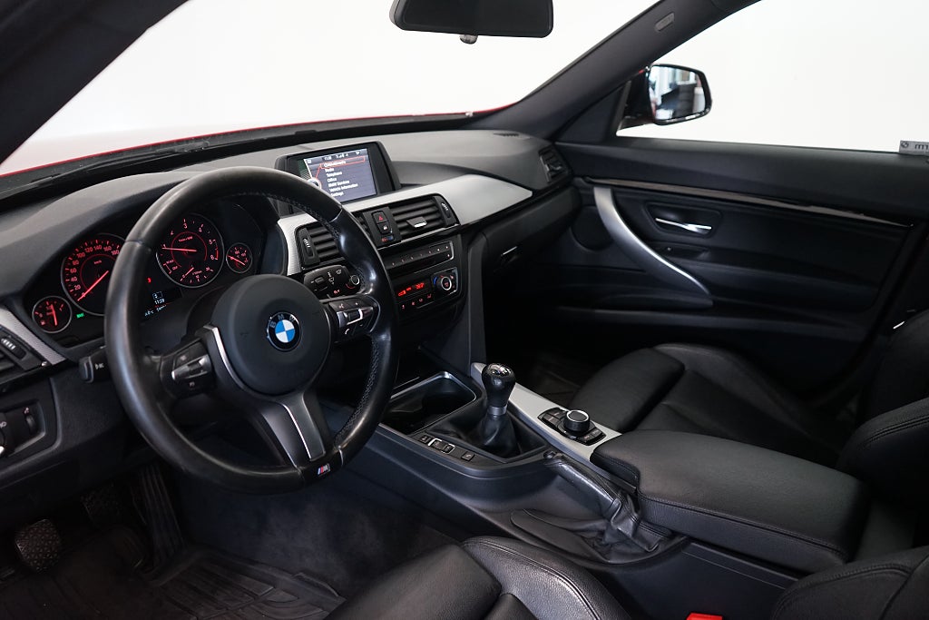 BMW 320d xDrive Gran Turismo M Sport 184hk