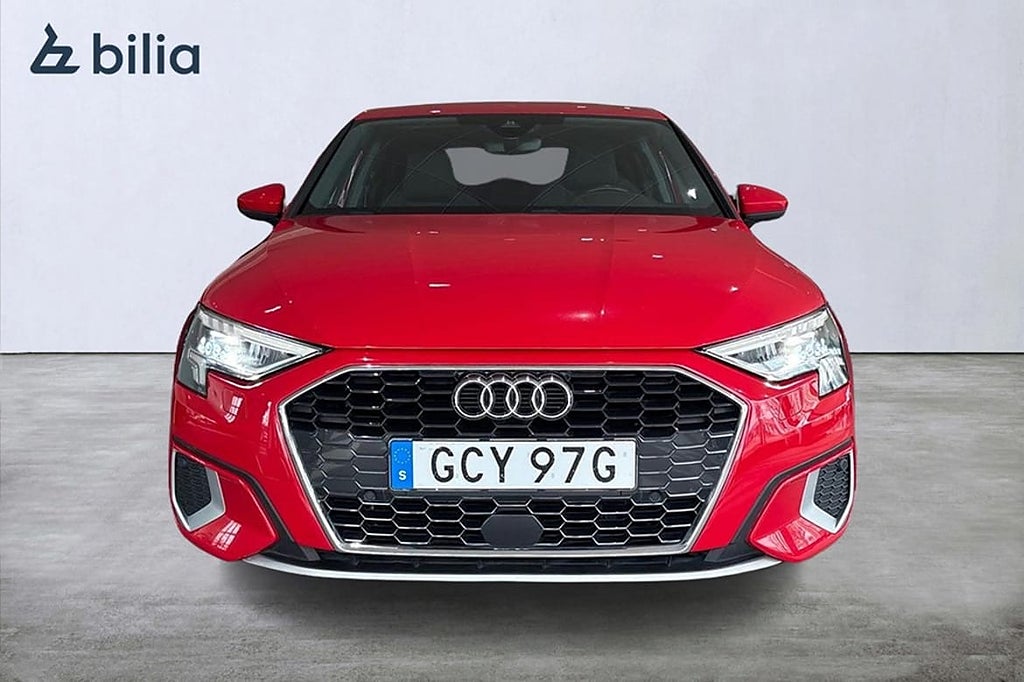 Audi A3 Sedan 35 TFSI Proline ADVANCED 150 hk