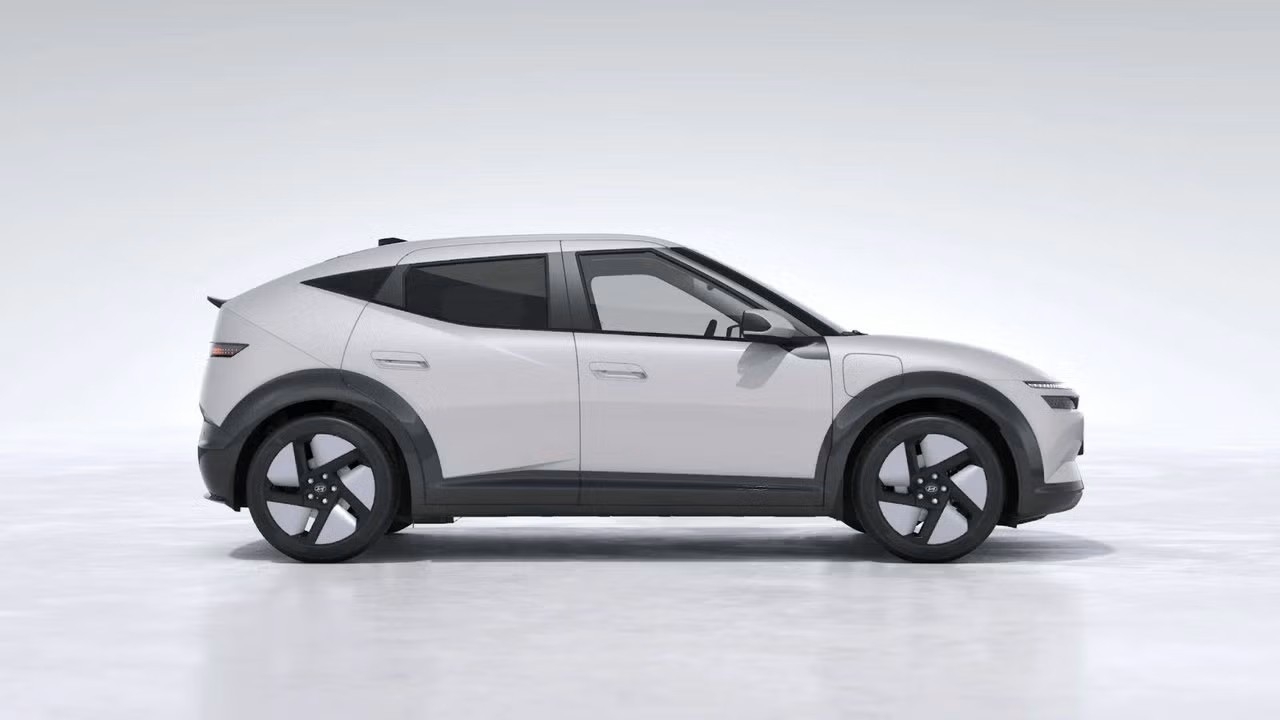 Hyundai Ioniq 3 Long range N line Evo 2027, bild 3/10