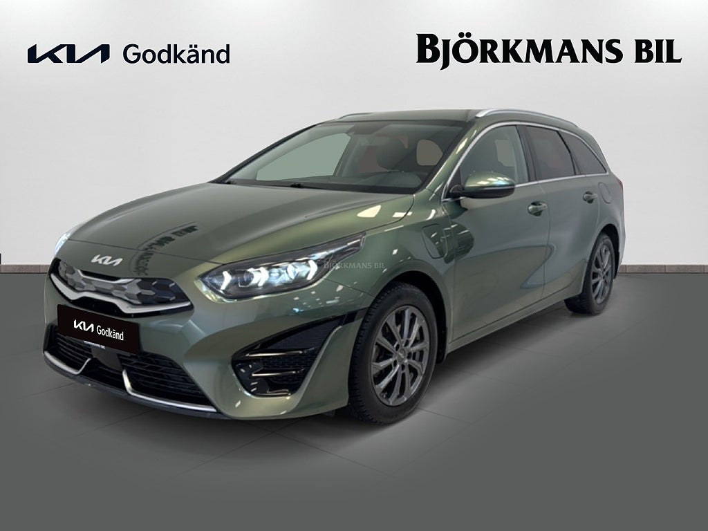 Kia Ceed SW PLUG-IN HYBRID ACTION INKL. VINTERHJUL 