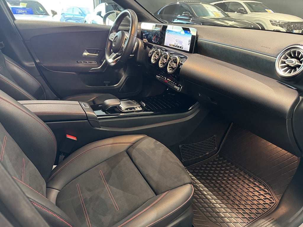 Mercedes-Benz A 200 7G-DCT AMG - bild 5