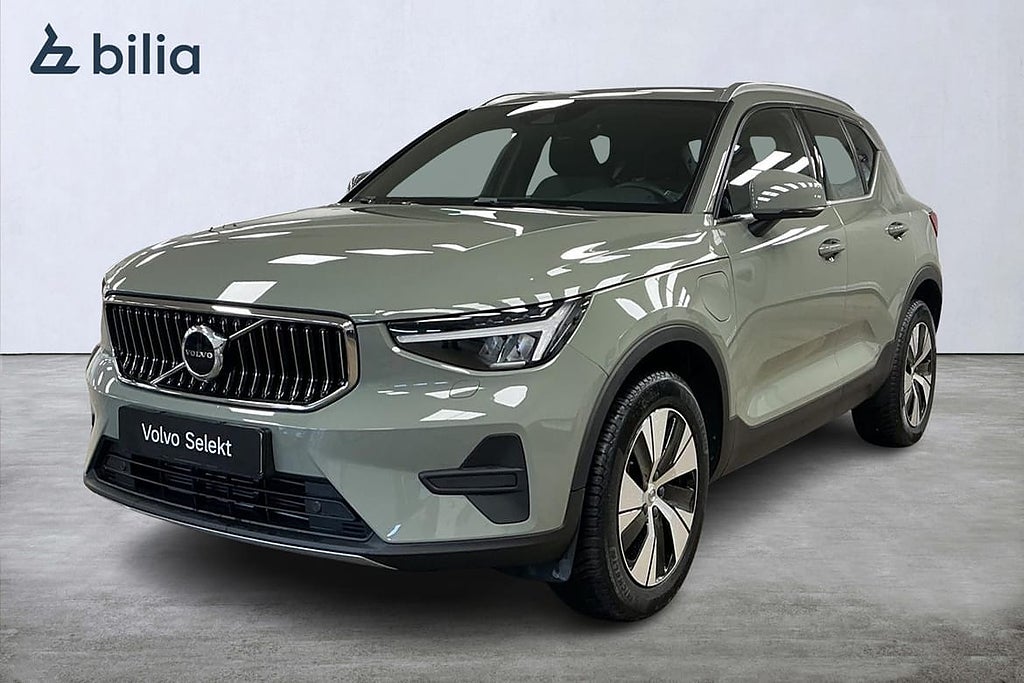 Volvo XC40 Recharge T4 Core Bright Klimatpaket Parkerings...