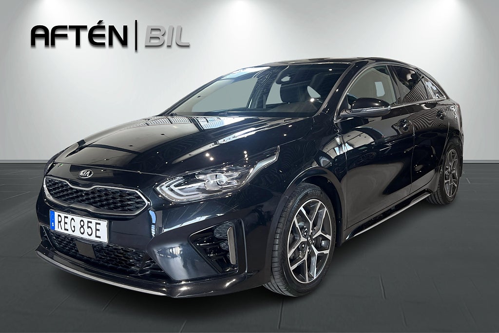 Kia ProCee'd 1.4 T-TDI GT-Line |Backkamera, Navi, Rattvärme, Carplay