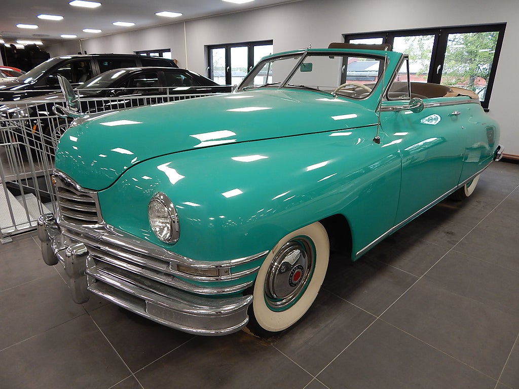 Packard Super Eight Victoria Cabriolet 5.4 