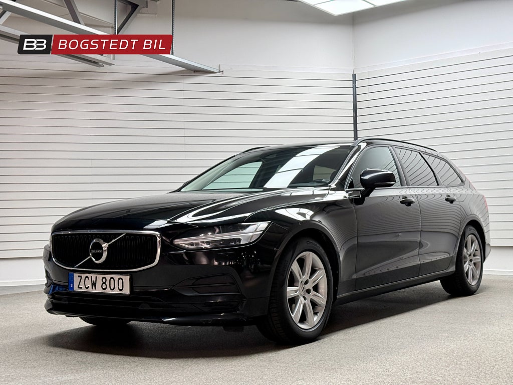 Volvo V90 D3 AWD 150hk Business | Drag