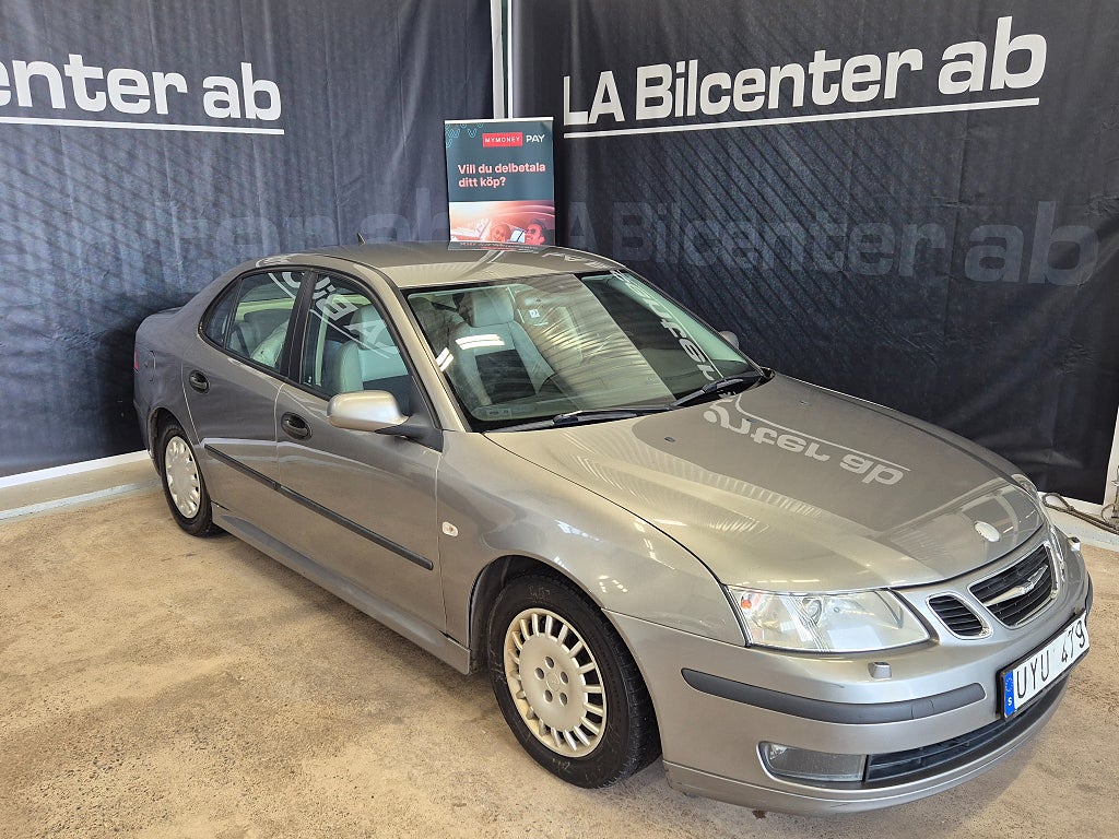 Saab 9-3 SportSedan 1.8t Vector Euro 4