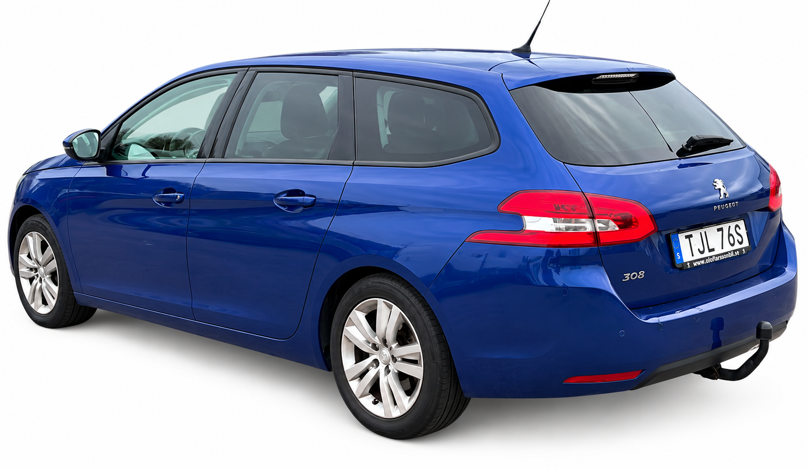 Peugeot 308 2019, bild 4/10