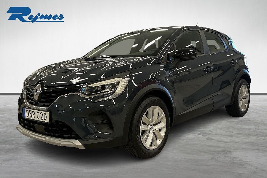 Renault Captur II TCe 90 Equilibre