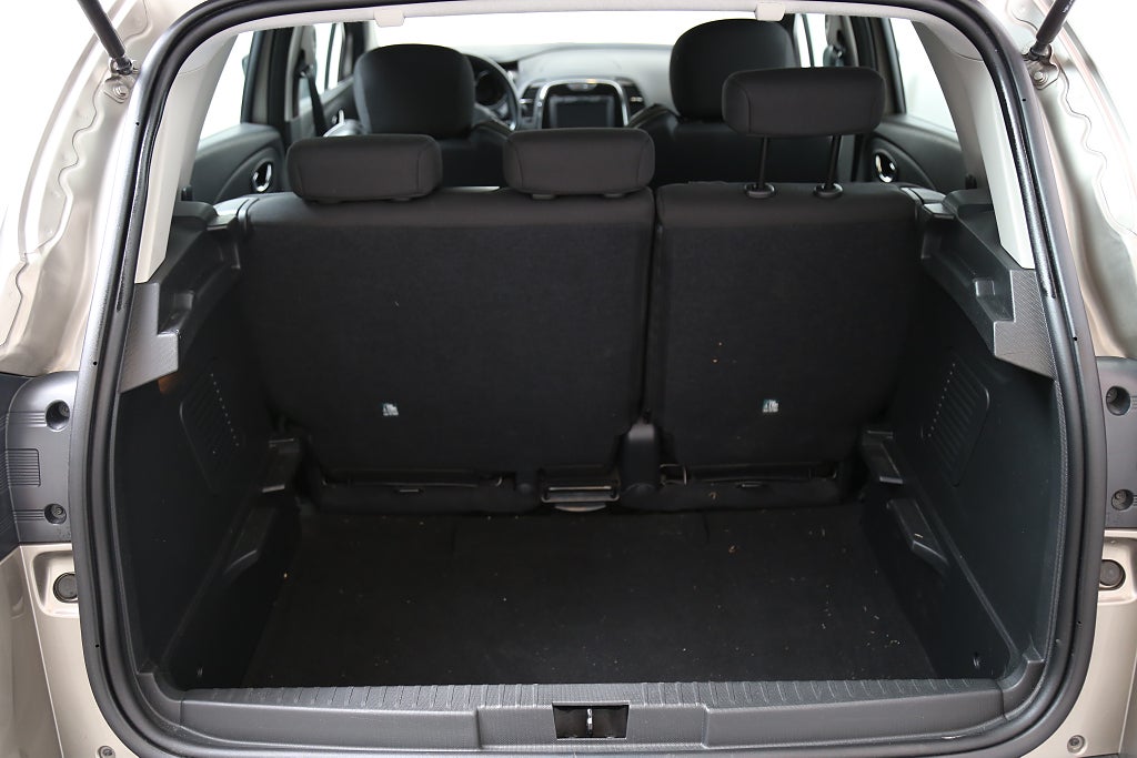 Renault Captur 1,2 TCe 120hk Aut Dynamique Navi Motorv 2014