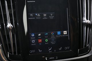 Sedan Volvo S90 18 av 21