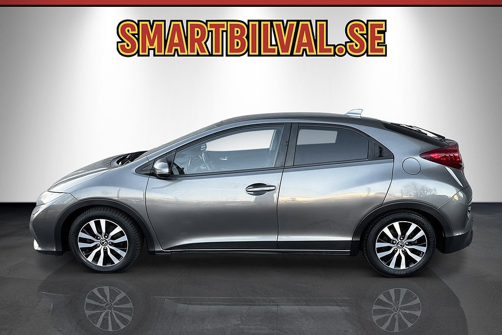 Honda Civic 1.6 i-DTEC Lifestyle 