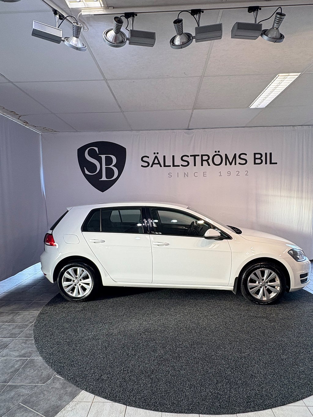 Volkswagen Golf 5-dörrar 1.2 TSI BMT Masters Euro 5