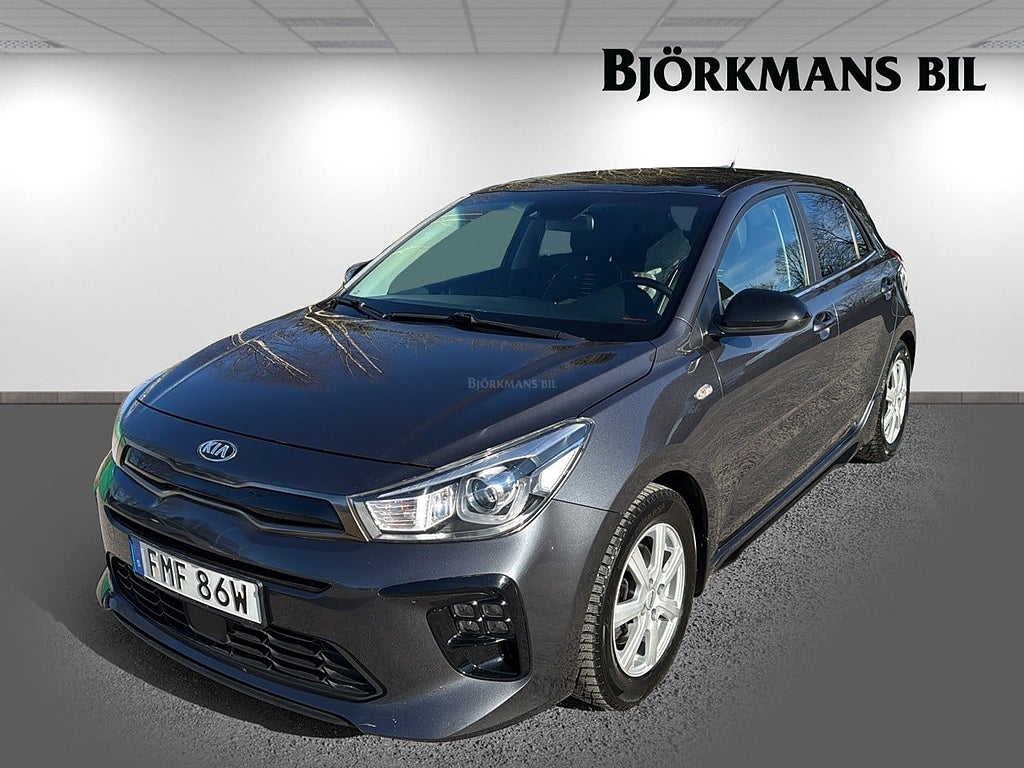 Kia Rio 1.0 T-GDI GT LINE 120hk