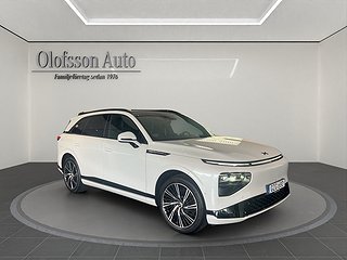 SUV XPENG G9 1 av 11