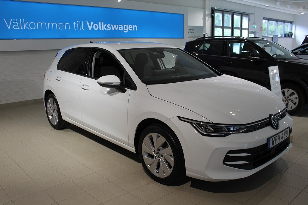 Volkswagen Golf 1.5 ETSI 110 KW / 150 HK 7 VXL DSG