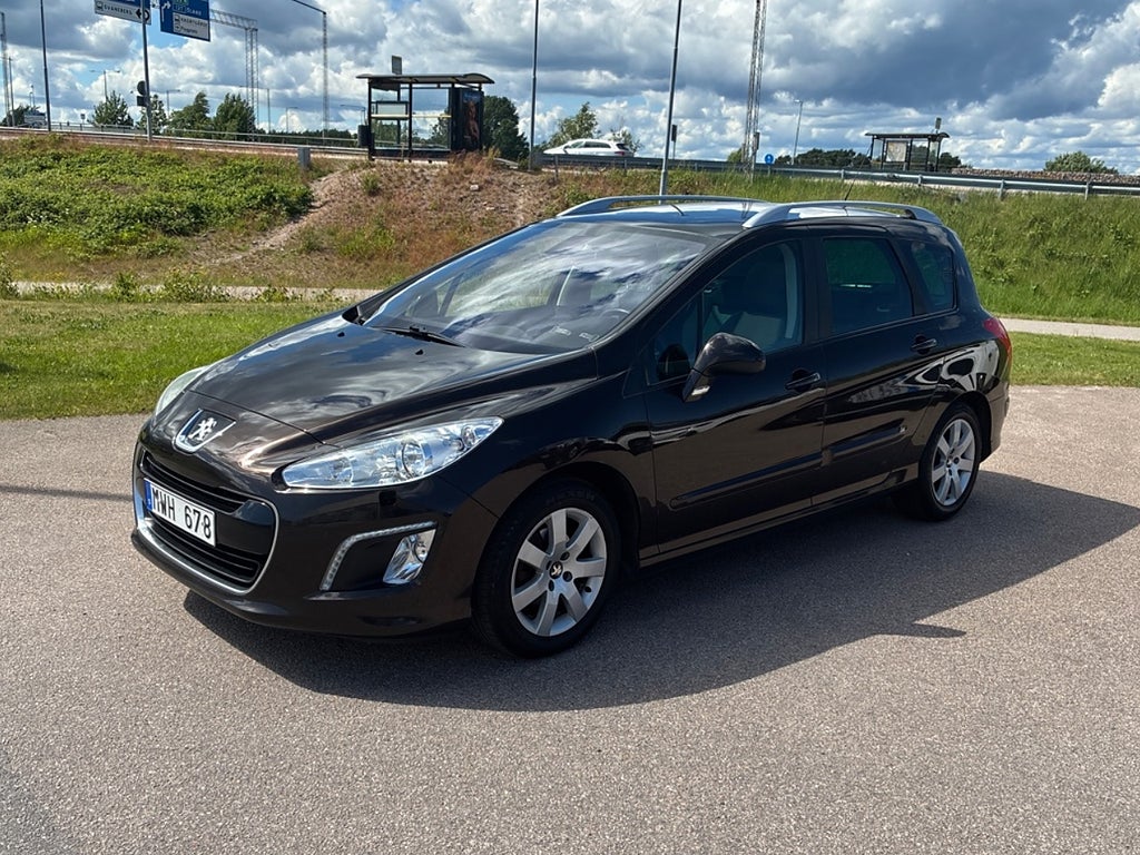 Peugeot 308 sw 1.6 e-HDi FAP Euro 5