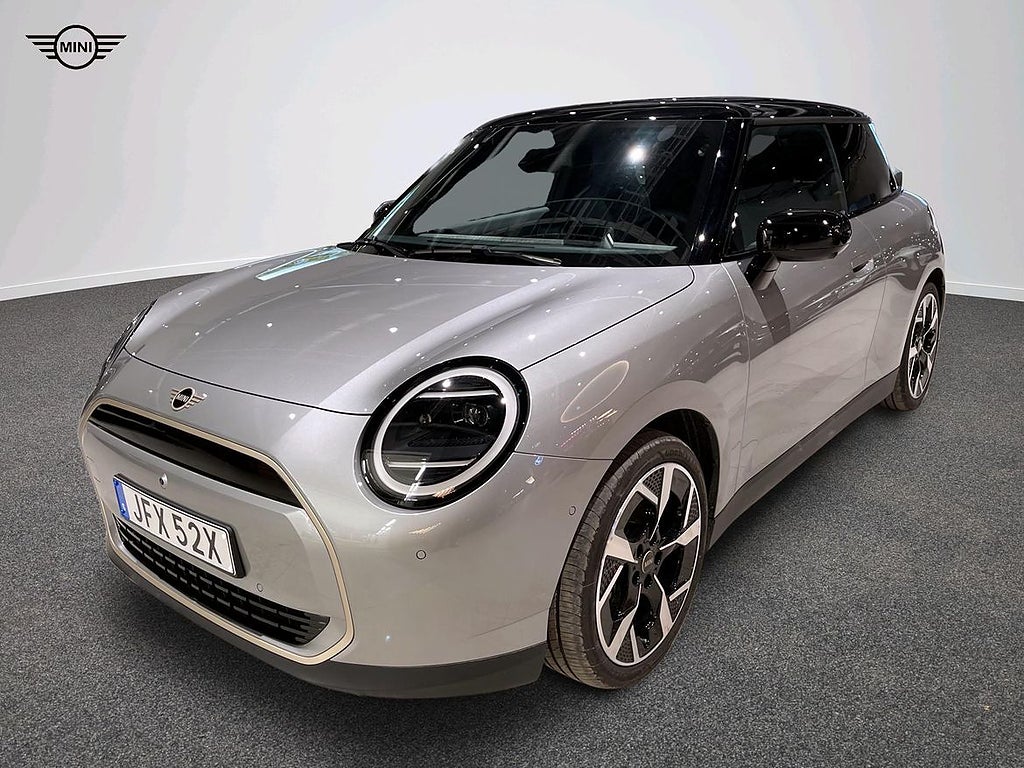 MINI Cooper E Favoured Trim, Paket L